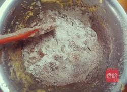 趣多多(巧克力豆曲奇)的做法图解3
