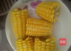 黄金玉米烙的做法图解1