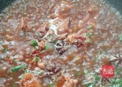 土豆烧排骨的做法图解11