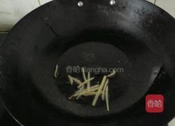 炒年糕的做法图解4