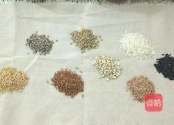 杂粮八宝粥的做法图解1