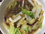 白菜粉条