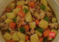 咖喱饭的做法图解10