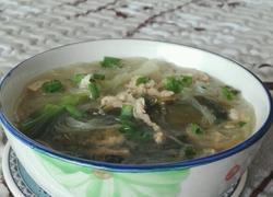 食材菜谱图
