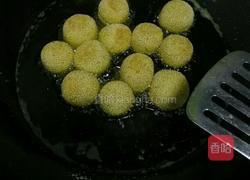麻圆的做法图解5