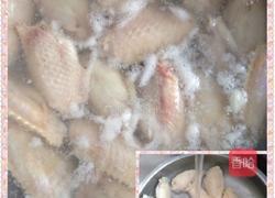 可乐鸡翅的做法图解1