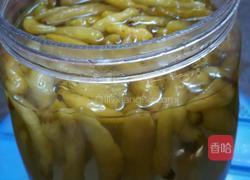 酸萝卜的做法图解2