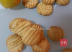 牛奶饼干的做法图解9