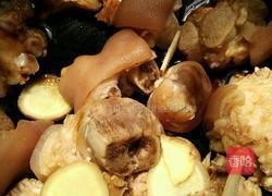 卤猪蹄的做法图解4