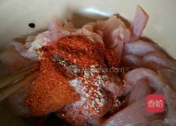 香酥炸鸡柳的做法图解1