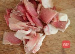 肉炒芹菜的做法图解4