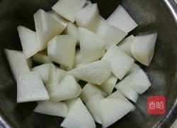 龙骨萝卜香菇汤的做法图解7