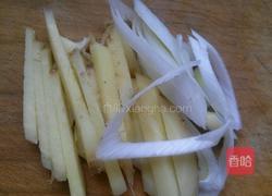 螃蟹炖大菜的做法图解2