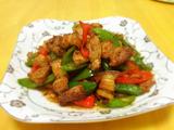 农家小炒肉