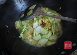 西葫芦炒鸡蛋的做法图解8