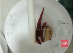 素鸡烧排骨的做法图解1
