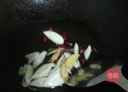 素鸡烧排骨的做法图解5