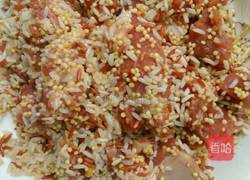 糯香排骨饭（养生版）的做法图解7