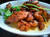 香辣鸡翅