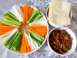 京酱肉丝