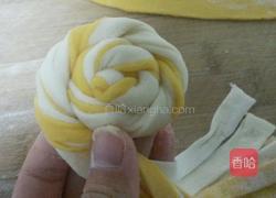 棒棒糖馒头的做法图解8