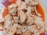麻辣豆腐