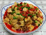 家常豆腐