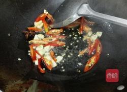 酸辣大白菜的做法图解5