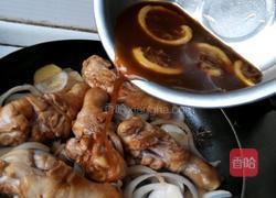 柠香鸡腿的做法图解8