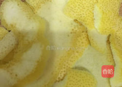 蜂蜜柚子茶的做法图解1