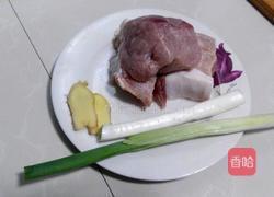 糖醋小丸子的做法图解1