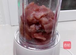 糖醋小丸子的做法图解4