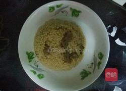羊肉闷饭的做法图解9