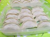 鲜笋饺子