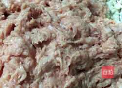 炸肉丸子的做法图解3