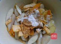 橘香茄汁溜鳕鱼的做法图解4