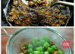蟹味菇青笋鸡丁（私房菜）的做法图解8