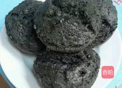 桑葚发糕的做法图解4