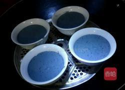 桑葚发糕的做法图解2