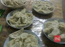 猪肉白菜水饺的做法图解6