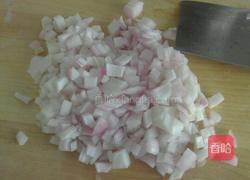 洋葱牛肉水饺的做法图解3