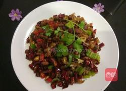 麻辣鸡的做法图解12