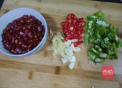 麻辣鸡的做法图解3