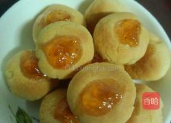 草莓酱小圆饼的做法图解3