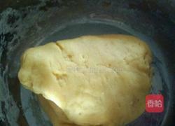 草莓酱小圆饼的做法图解1