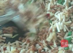 韭黄炒肉丝的做法图解11