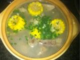 排骨玉米莲藕汤