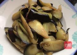 油焖肉末茄子的做法图解5