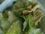 腐皮煮白菜
