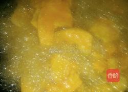 咸蛋黄焗南瓜的做法图解5
